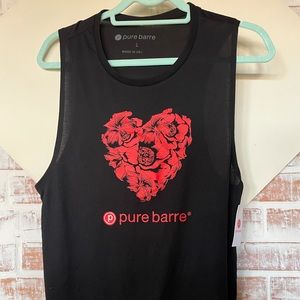 Pure Barre Size Large Brand New Tank